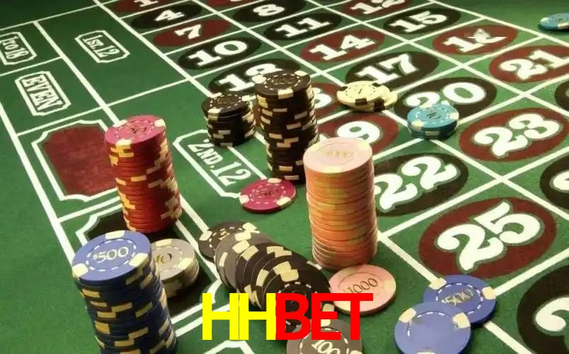Experiência VIP HHBET