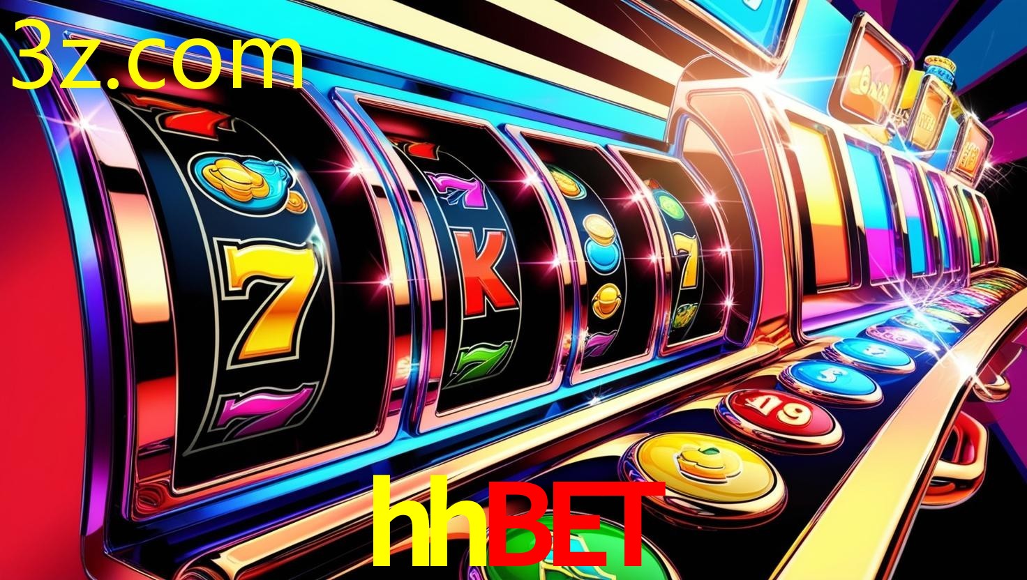 Slots no Site HHBET.COM