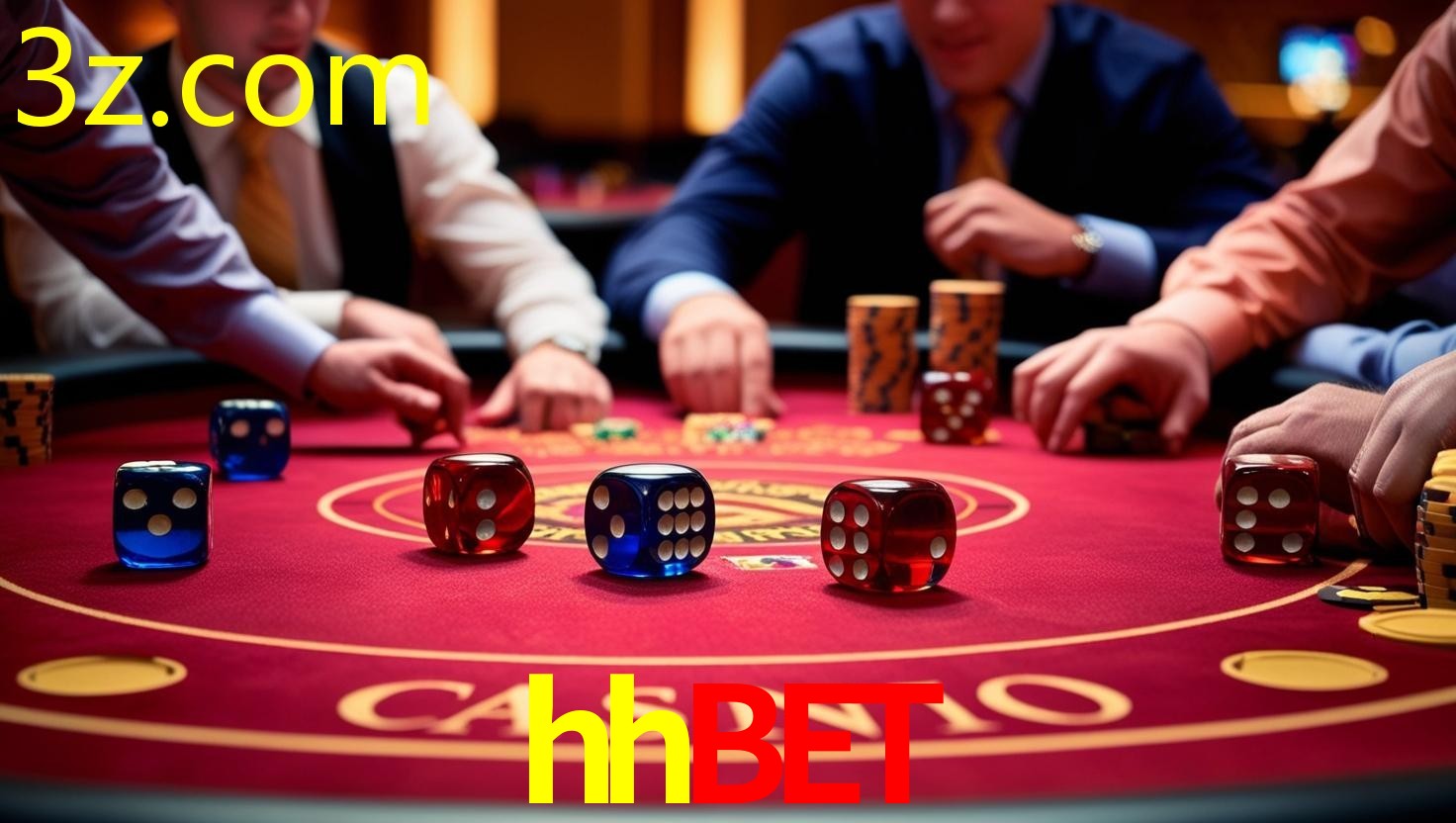 Apostas na Site HHBET.COM