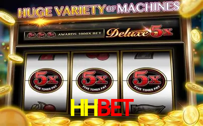 Descubra o Mundo do Cassino Online com HHBET