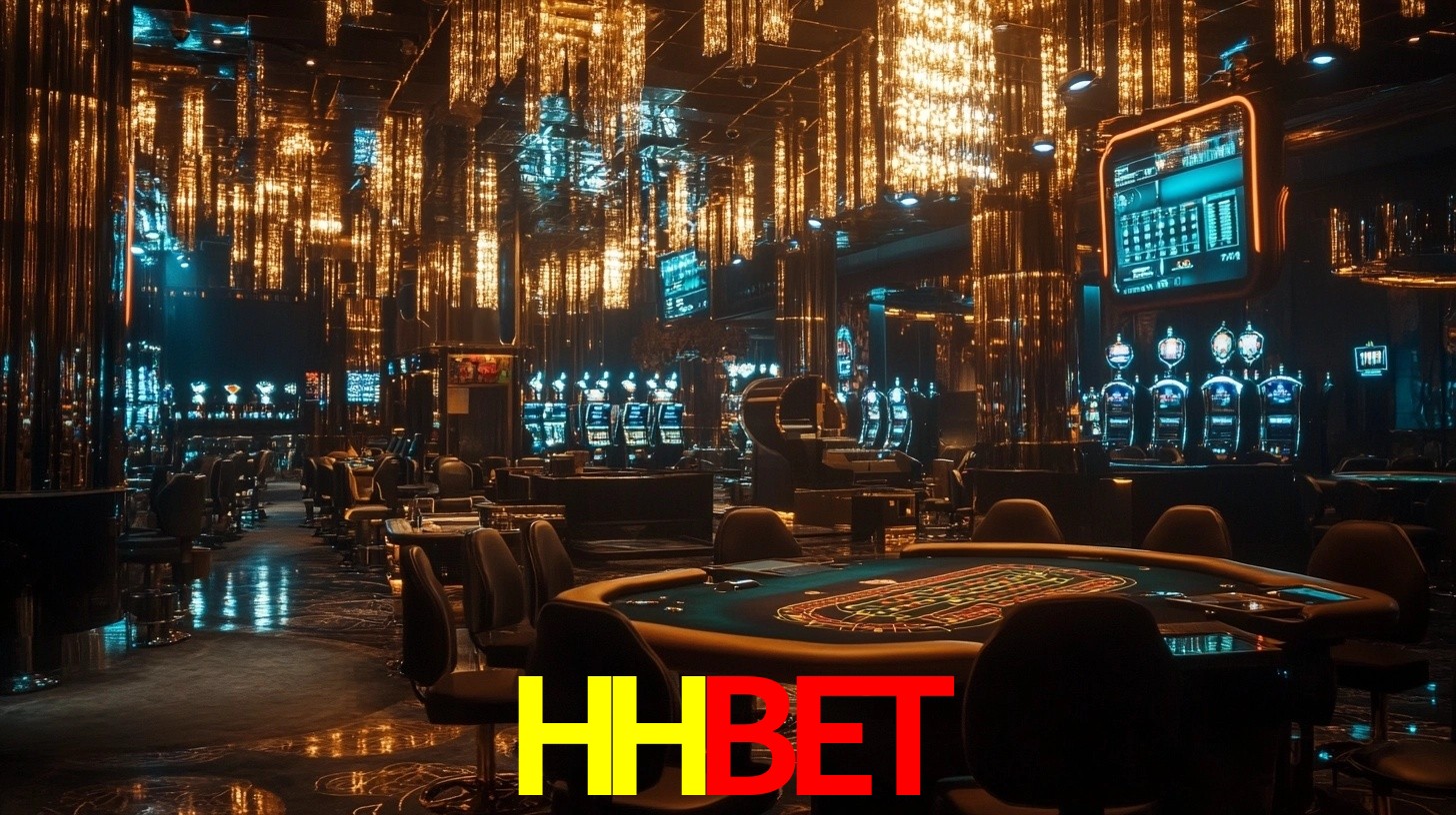 HHBET: Seu Especialista em Apostas Esportivas Brasileiras