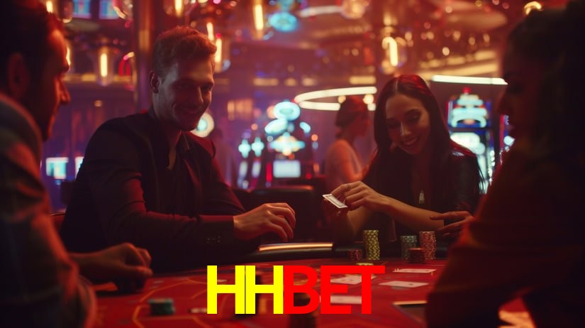 A Revolução dos Aplicativos de Jogos no HHBET
