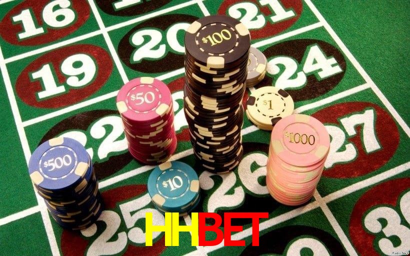 A Experiência Imersiva dos Cassinos Ao Vivo no HHBET