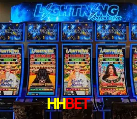 Descubra o Mundo do Cassino Online com HHBET