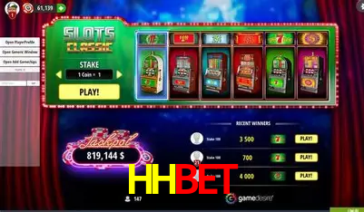 Descubra a Magia dos Jogos de Arcade no HHBET