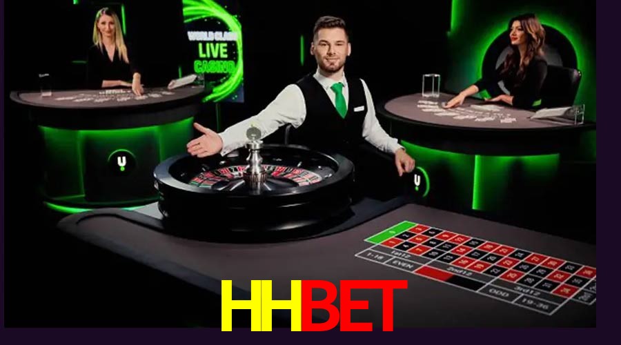 Responsive Design HHBET