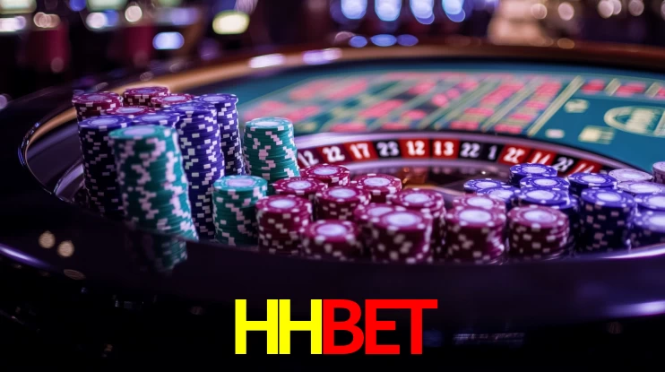 Roulette Table HHBET
